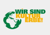 Logo wir sind Weltkulturerbe