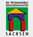 Logo Wohnungsgenossenschaft Sachsen